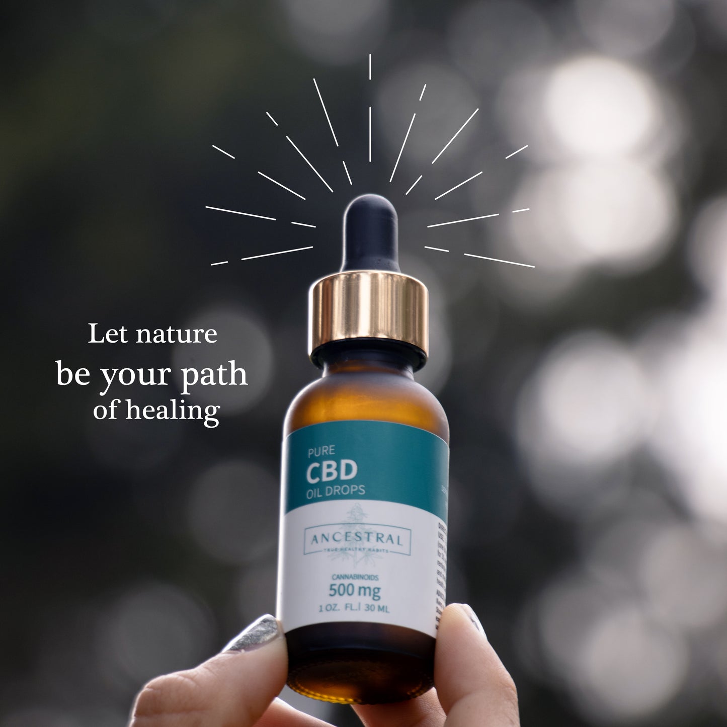 CBD Oil 500mg
